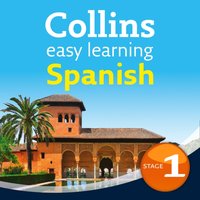 Easy Learning Spanish Audio Course - Stage 1 - Opracowanie zbiorowe - audiobook