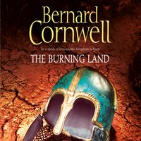 Burning Land (The Last Kingdom Series, Book 5) - Bernard Cornwell - audiobook