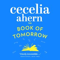 Book of Tomorrow - Cecelia Ahern - audiobook