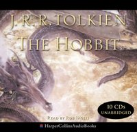 Hobbit Part Two - J.R.R. Tolkien - audiobook