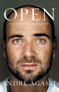 Open: An Autobiography - Andre Agassi - audiobook