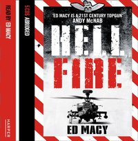 Hellfire - Ed Macy - audiobook