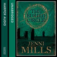 Buried Circle - Jenni Mills - audiobook