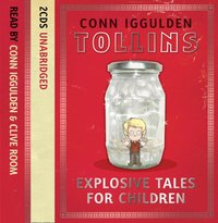 Tollins - Conn Iggulden - audiobook