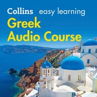 Easy Greek Course for Beginners - Athena Economides - audiobook