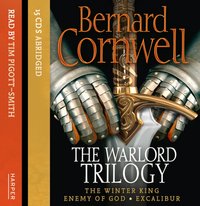 Enemy of God - Bernard Cornwell - audiobook