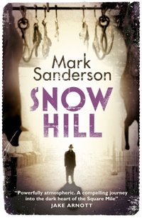 Snow Hill - Mark Sanderson - audiobook