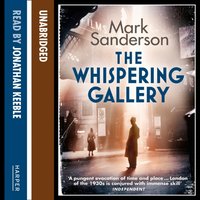 Whispering Gallery - Mark Sanderson - audiobook