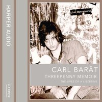 Threepenny Memoir - Carl Barat - audiobook