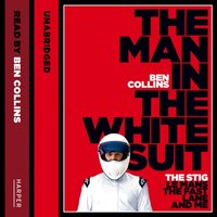Man in the White Suit - Ben Collins - audiobook