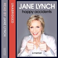Happy Accidents - Jane Lynch - audiobook
