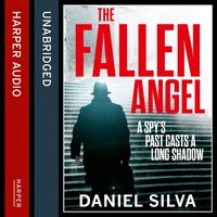 Fallen Angel - Daniel Silva - audiobook