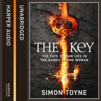 Key - Simon Toyne - audiobook