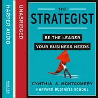 Strategist - Cynthia Montgomery - audiobook