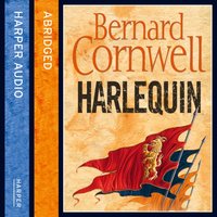 Harlequin - Bernard Cornwell - audiobook