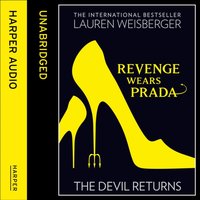 Revenge Wears Prada: The Devil Returns - Lauren Weisberger - audiobook