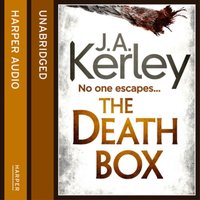 Death Box (Carson Ryder, Book 10) - J. A. Kerley - audiobook