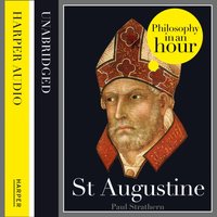 St Augustine: Philosophy in an Hour - Paul Strathern - audiobook