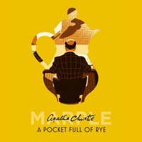 Pocket Full of Rye (Marple, Book 7) - Agatha Christie - audiobook