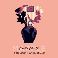 Murder is Announced - Agatha Christie - audiobook