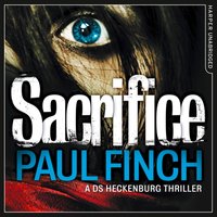 Sacrifice - Paul Finch - audiobook