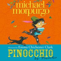 Pinocchio - Michael Morpurgo - audiobook
