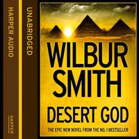 Desert God - Wilbur Smith - audiobook