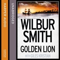 Golden Lion - Wilbur Smith - audiobook