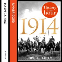 1914: History in an Hour - Rupert Colley - audiobook