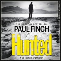 Hunted - Paul Finch - audiobook