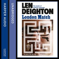 London Match - Len Deighton - audiobook