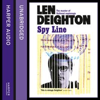 Spy Line - Len Deighton - audiobook