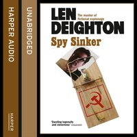 Spy Sinker - Len Deighton - audiobook