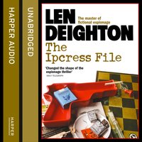 Ipcress File - Len Deighton - audiobook