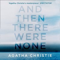 And Then There Were None - Agatha Christie - audiobook