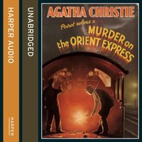Murder on the Orient Express - Agatha Christie - audiobook
