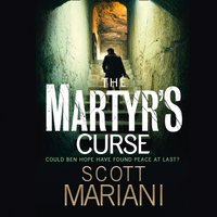 Martyr's Curse - Scott Mariani - audiobook
