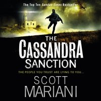 Cassandra Sanction - Scott Mariani - audiobook