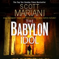 Babylon Idol - Scott Mariani - audiobook