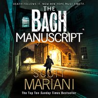 Bach Manuscript - Scott Mariani - audiobook