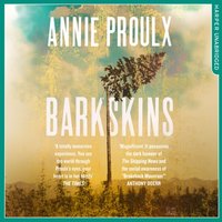 Barkskins - Annie Proulx - audiobook
