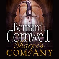Sharpe's Company - Bernard Cornwell - audiobook