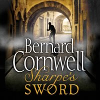 Sharpe's Sword - Bernard Cornwell - audiobook