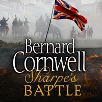 Sharpe's Battle - Bernard Cornwell - audiobook