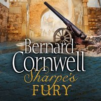 Sharpe's Fury: The Battle of Barrosa, March 1811 (The Sharpe Series, Book 11) - Bernard Cornwell - audiobook