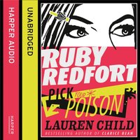 Pick Your Poison (Ruby Redfort, Book 5) - Lauren Child - audiobook