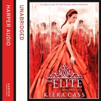 Elite - Kiera Cass - audiobook