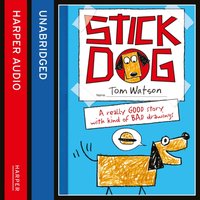 Stick Dog - Tom Watson - audiobook