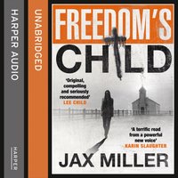 Freedom's Child - Jax Miller - audiobook