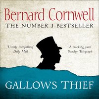 Gallows Thief - Bernard Cornwell - audiobook